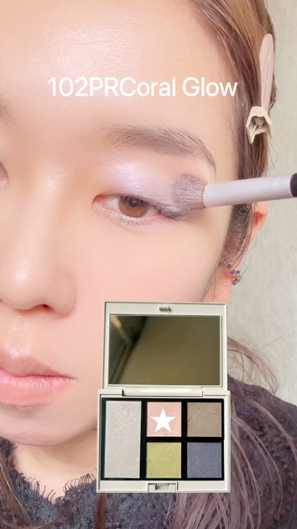 アディクション ザ ブラッシュ ニュアンサー/ADDICTION/パウダーチークの人気ショート動画