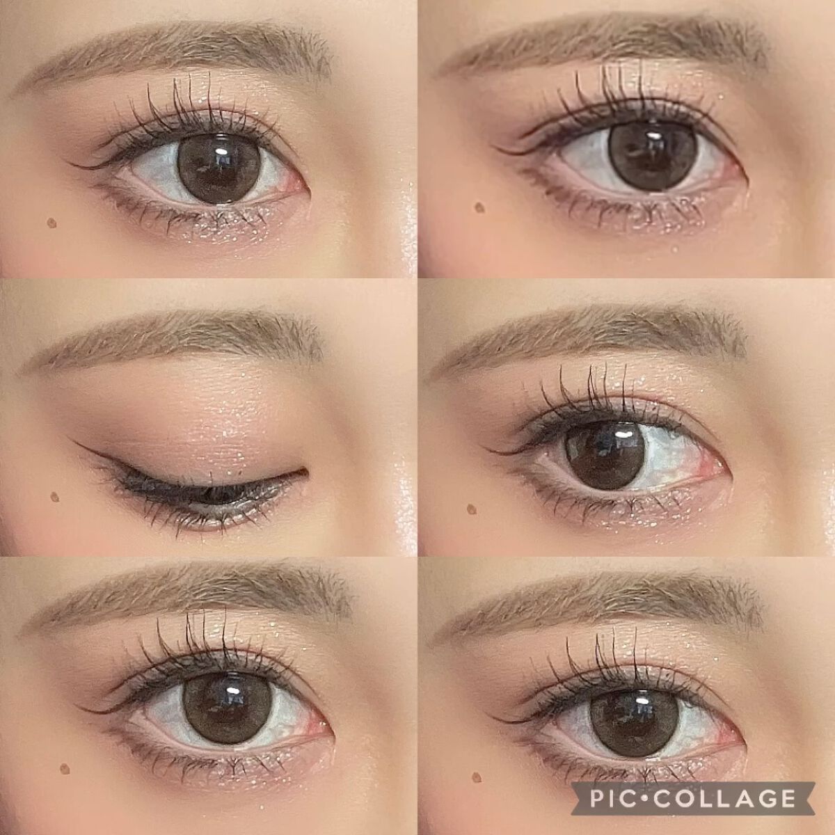 プロ アイ パレット/CLIO/アイシャドウパレットを使ったクチコミ（2枚目）