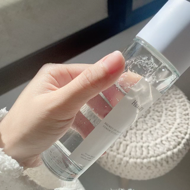 ブライトニングトリオ/Huxley/スキンケアキットを使ったクチコミ（2枚目）