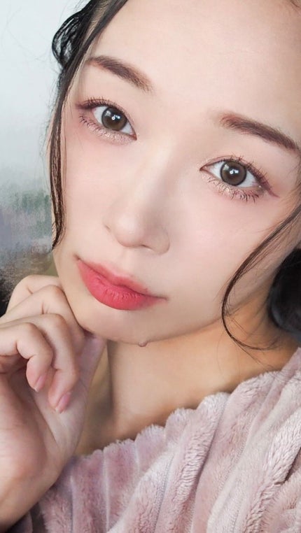 リップアンドチーク ヌードマットティント/CathyDoll/リップティントの人気ショート動画