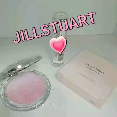 ジルスチュアート　パステルペタル ブラッシュ/JILL STUART/パウダーチークの動画クチコミ3つ目