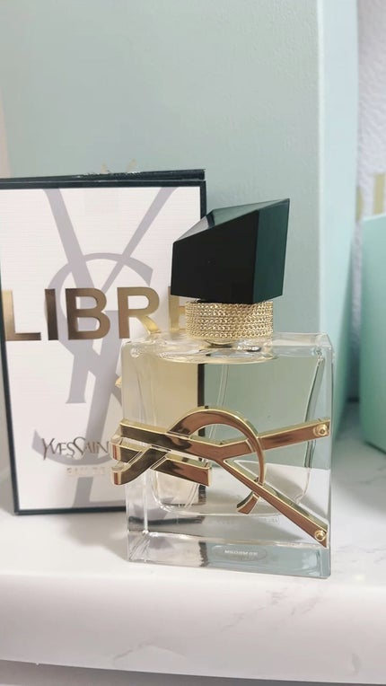 リブレ オーデパルファム/YVES SAINT LAURENT BEAUTE/香水(レディース)の人気ショート動画
