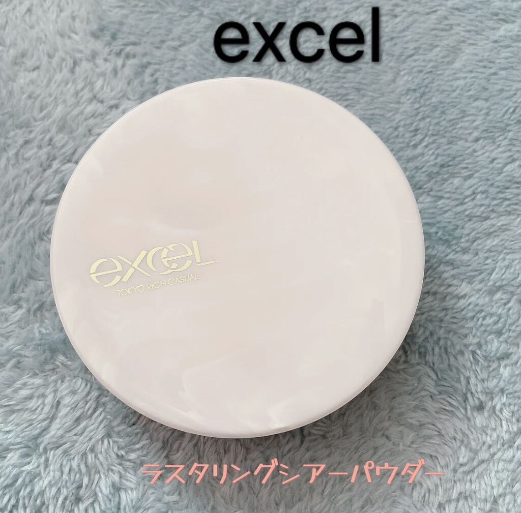 ラスタリングシアーパウダー/excel/プレストパウダーの人気ショート動画