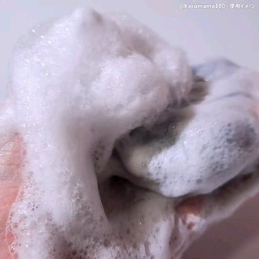 ナチュラルソープ デイフィニッシュa/フェヴリナ/洗顔石鹸を使ったクチコミ（4枚目）