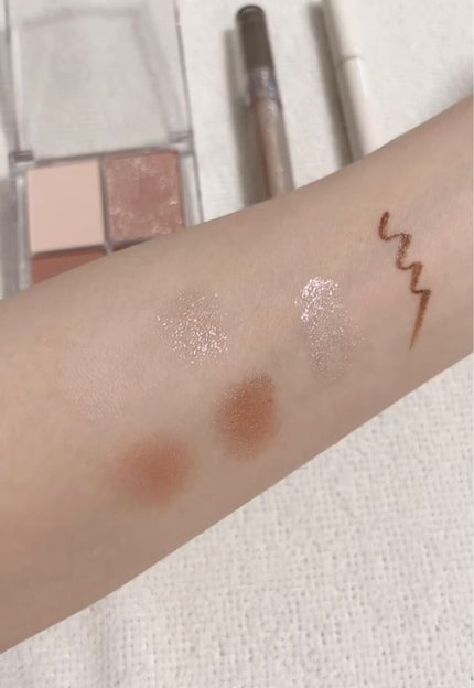 グロウフルールチークス/キャンメイク/パウダーチークを使ったクチコミ(5枚目)