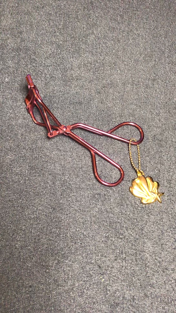 DNアイラッシュカーラー/SHOBIDO/その他化粧小物の動画クチコミ2つ目