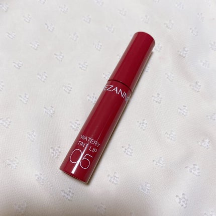 ウォータリーティントリップ/CEZANNE/リップティントの人気ショート動画