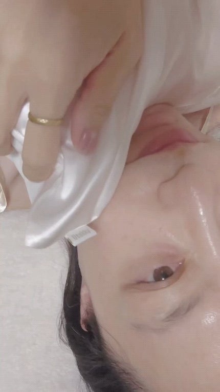 シルク枕カバー/Utukky/ヘアケアグッズの人気ショート動画