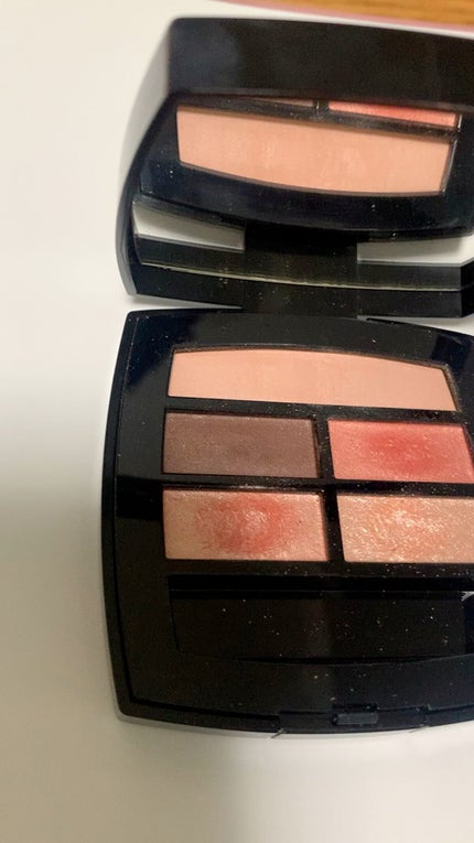 レ キャトル オンブル/CHANEL/アイシャドウパレットの人気ショート動画