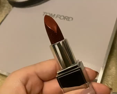 リップ スパーク/TOM FORD BEAUTY/口紅を使ったクチコミ（1枚目）