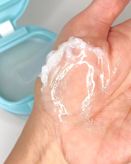 ルルルンクレンジング トーニングバーム MILD BLUE/ルルルン/クレンジングバームを使ったクチコミ(3枚目)