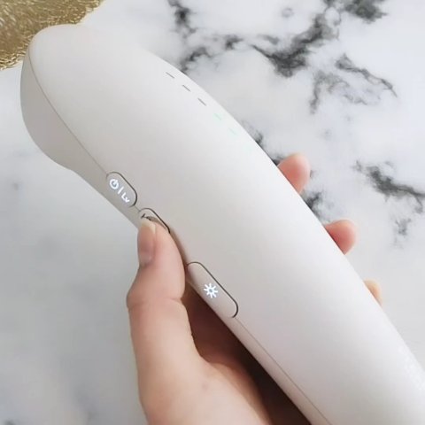 IPL光美容器 Luna｜STELLA BEAUTEの効果に関する口コミ - ＜STELLA