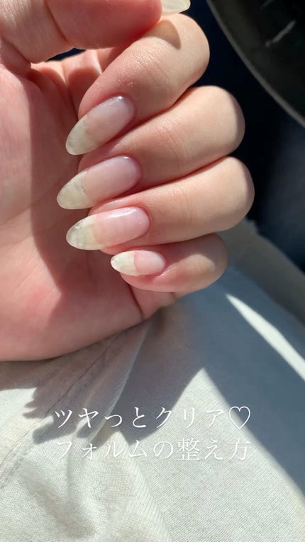 クリストリオハードジェル/CHRISTRIO/ジェルネイルの人気ショート動画