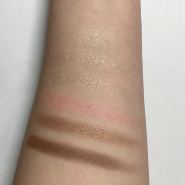 スノーイーラブドロップ アイズ/JILL STUART/アイシャドウパレットの動画クチコミ2つ目