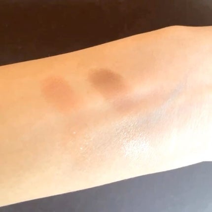 THE アイパレR/b idol/アイシャドウパレットを使ったクチコミ(4枚目)