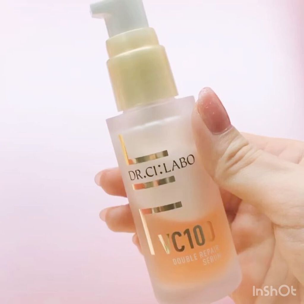 VC100エッセンスローション EX/ドクターシーラボⓇ/化粧水を使ったクチコミ（2枚目）