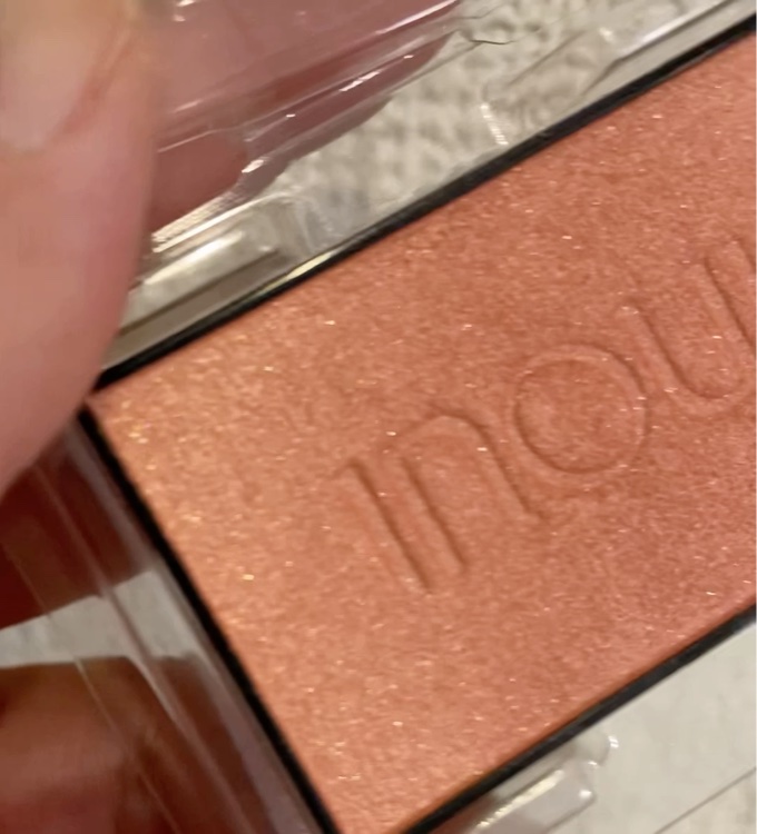 インウイ チーク 02 レフィル インウイ チーク 02 ナチュラルレッド（レフィル） ⁄ INOUI | LIPS