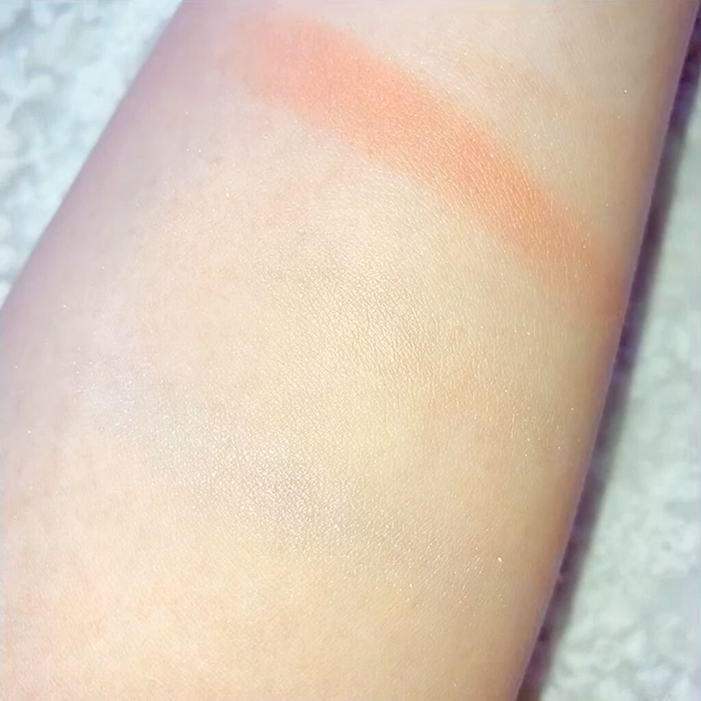 フーミー アイシャドウパレット/WHOMEE/アイシャドウパレットを使ったクチコミ（3枚目）