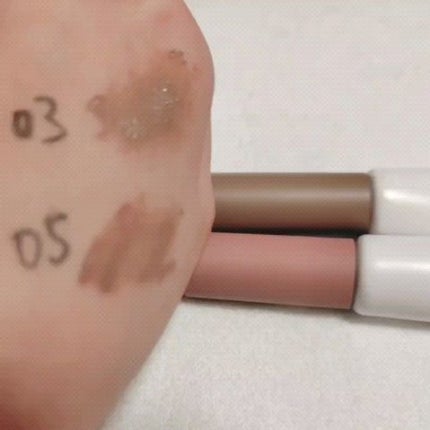 ハンオールブロウカラ/rom&nd/眉マスカラの人気ショート動画