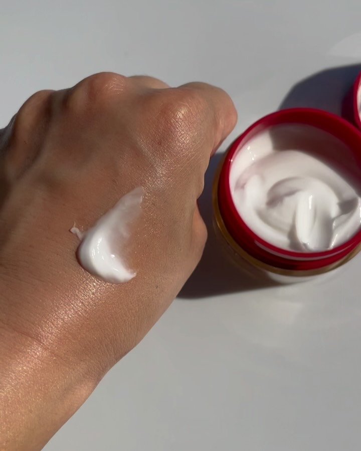 グレイス ワン リンクルケア リンクルリフトＶ ナイトリペアクリーム/グレイスワン/フェイスクリームを使ったクチコミ（3枚目）