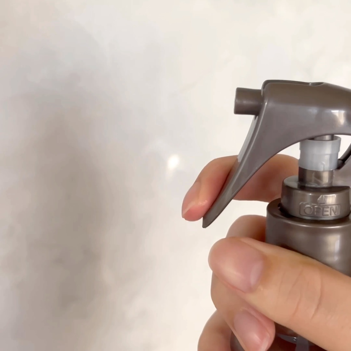 ハイドロミストN/plus eau/アウトバストリートメントを使ったクチコミ（3枚目）