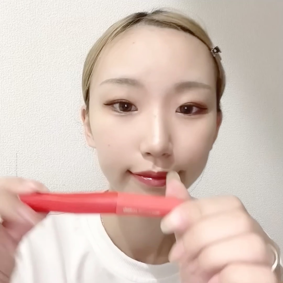 フィルム眉カラー/デジャヴュ/眉マスカラを使ったクチコミ（3枚目）