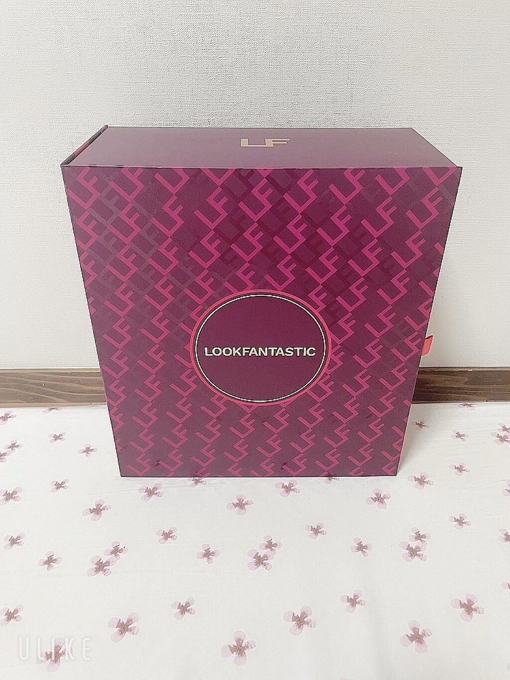 LOOKFANTASTICアドベントカレンダー2021/Lookfantastic/その他キットセットを使ったクチコミ（1枚目）