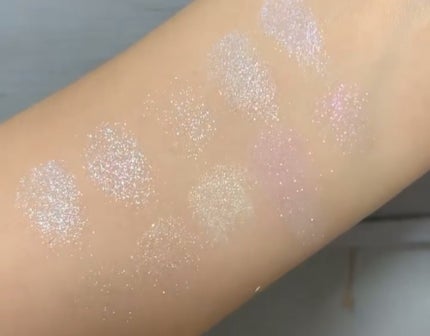 ジュエリーシャドウベール/キャンメイク/アイシャドウパレットの人気ショート動画