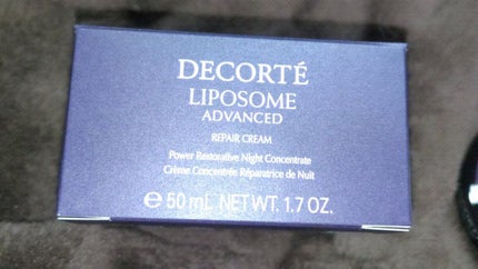リポソーム アドバンスト リペアクリーム/DECORTÉ/フェイスクリームの人気ショート動画