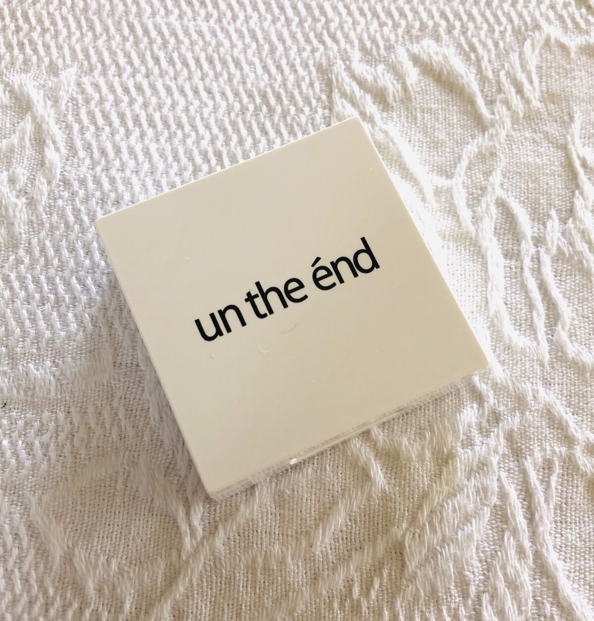 カバーナチュール/アンジエンド/クリームコンシーラーを使ったクチコミ（1枚目）