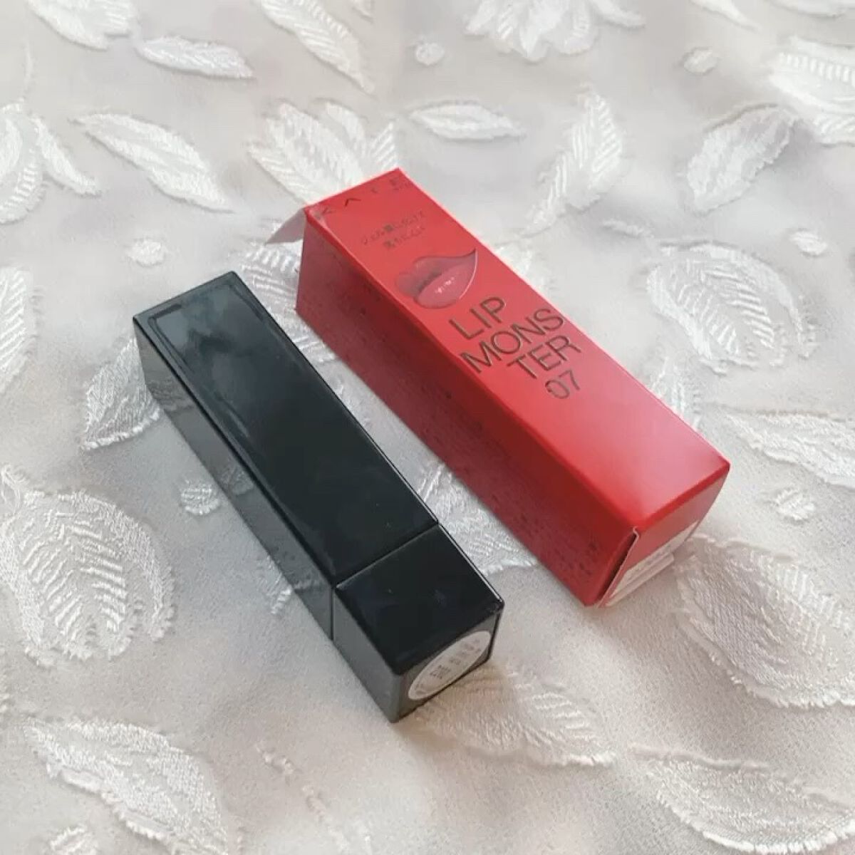 ケイト リップモンスター/KATE/口紅を使ったクチコミ（1枚目）