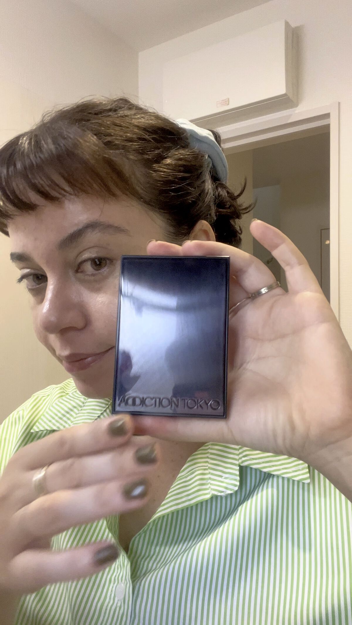 エクストラボリューム カラーマスカラ/Amplitude/マスカラの人気ショート動画