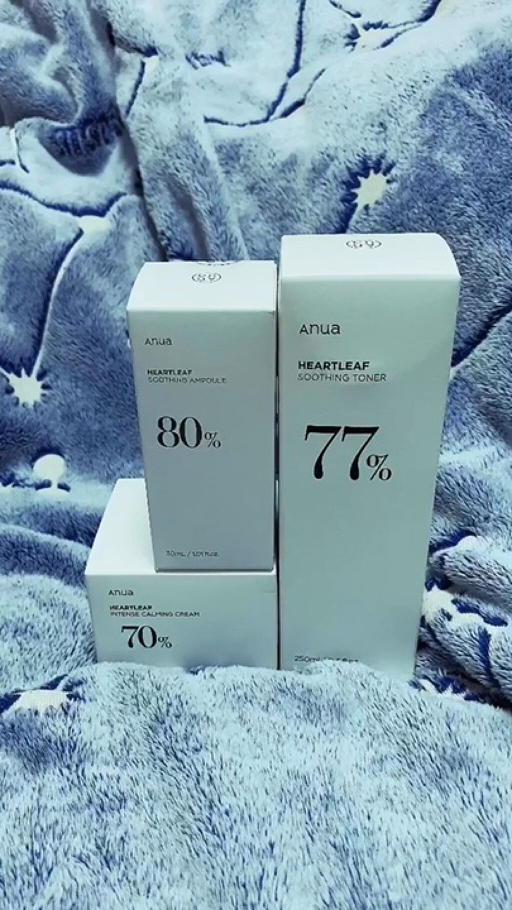 ドクダミ 70 インテンスカーミングクリーム/Anua/フェイスクリームの人気ショート動画