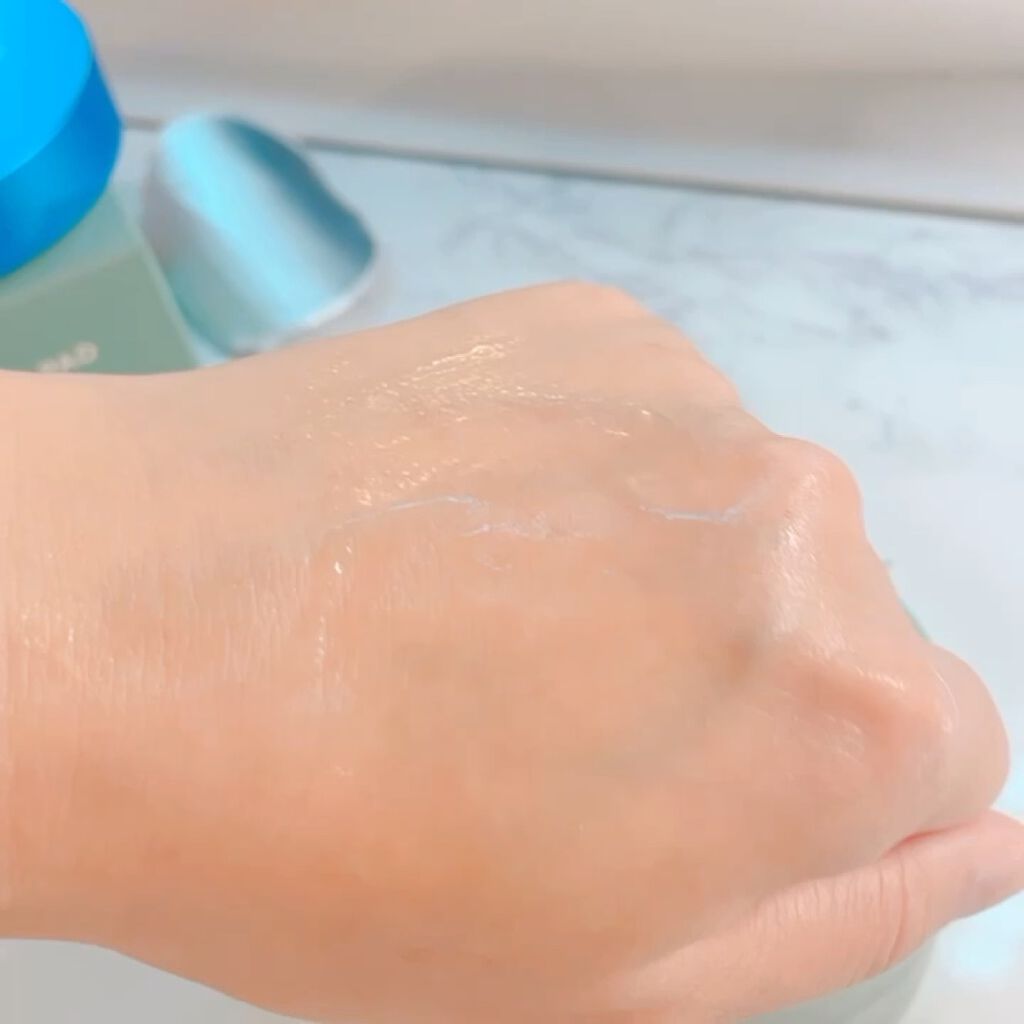 シカカーミングパッド/moonshot/トナーパッドの動画クチコミ5つ目