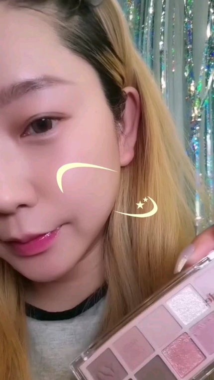 MDショールモーメント アイシャドウパレット/mude/アイシャドウパレットの人気ショート動画