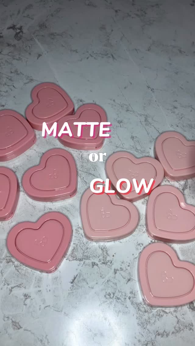 GLOWY CREAM BLUSH/AOU/ジェル・クリームチークを使ったクチコミ（1枚目）