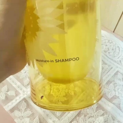 ディアボーテ ブルームドール   モイスチャーイン シャンプー/トリートメント/ディアボーテ/市販シャンプーを使ったクチコミ(3枚目)