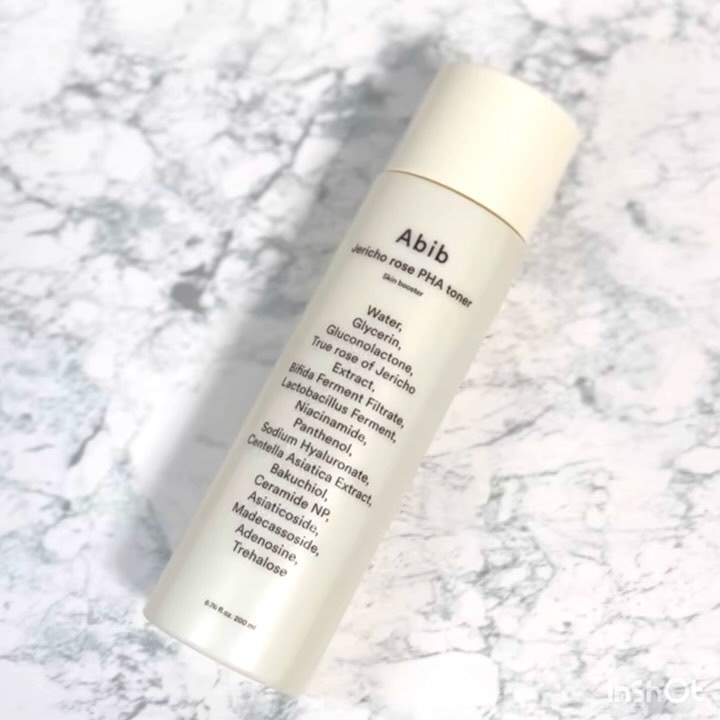 復活草PHAトナー スキンブースター/Abib /化粧水を使ったクチコミ（2枚目）