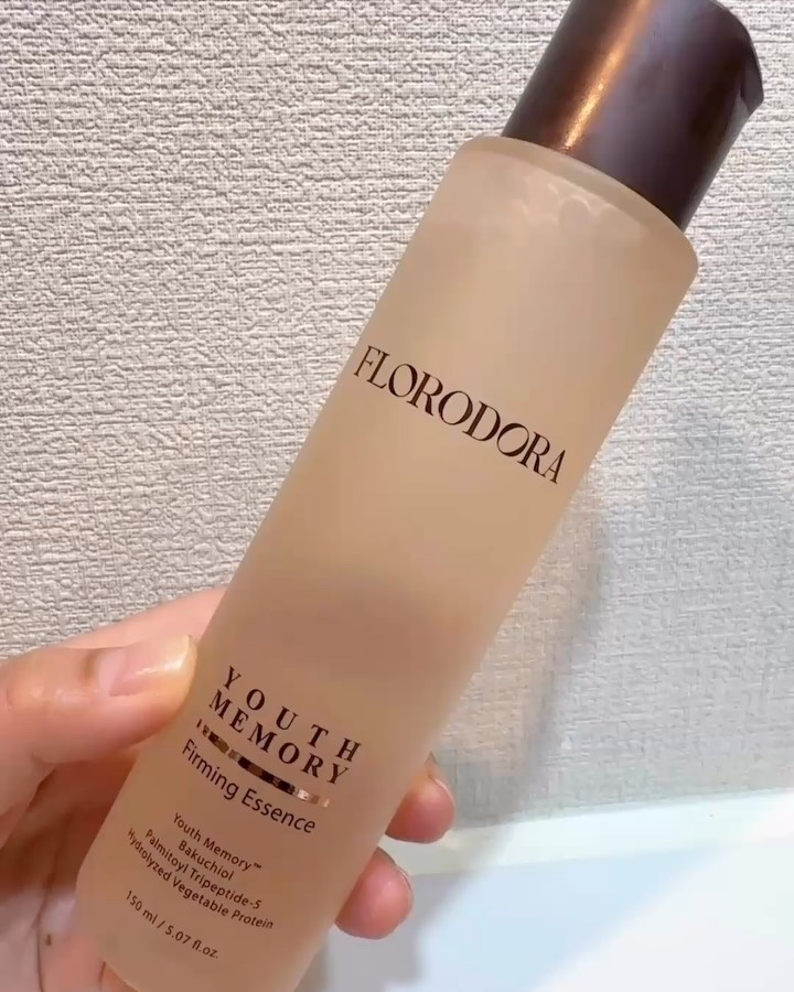 ファーミングエッセンス /Florodora/化粧水の動画クチコミ1つ目