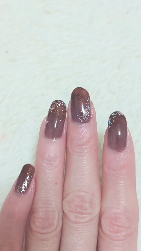 カラフルネイルズ/キャンメイク/マニキュアの動画クチコミ2つ目