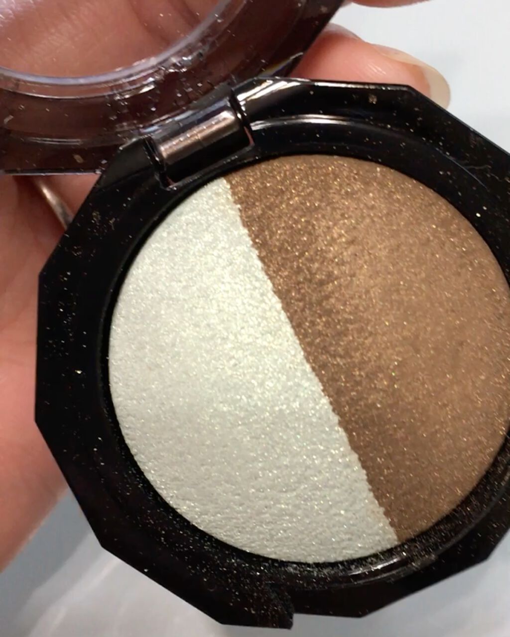 ダブルヴェール アイズ/Visée/アイシャドウパレットの動画クチコミ2つ目