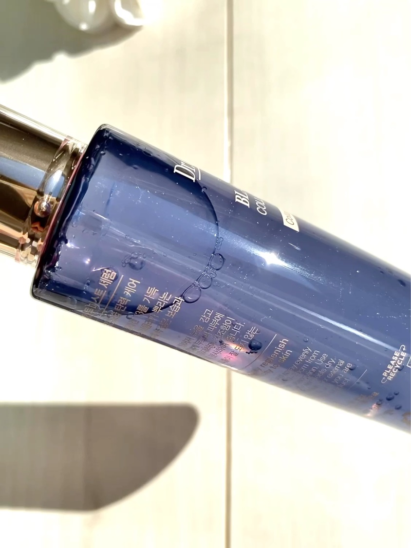 ドクタージー ブラックスネイル コラーゲンミスト/Dr.G/ミスト状化粧水を使ったクチコミ（2枚目）