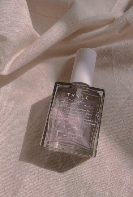 ホームフレグランス レリーヴド/THREE/その他の人気ショート動画