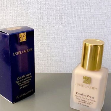 ダブル ウェア ステイ イン プレイス メークアップ /ESTEE LAUDER/リキッドファンデーションを使ったクチコミ（2枚目）