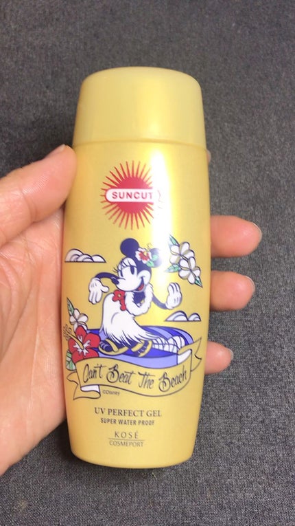 サンカットR パーフェクトUV ジェル/サンカット®/日焼け止めジェルの人気ショート動画