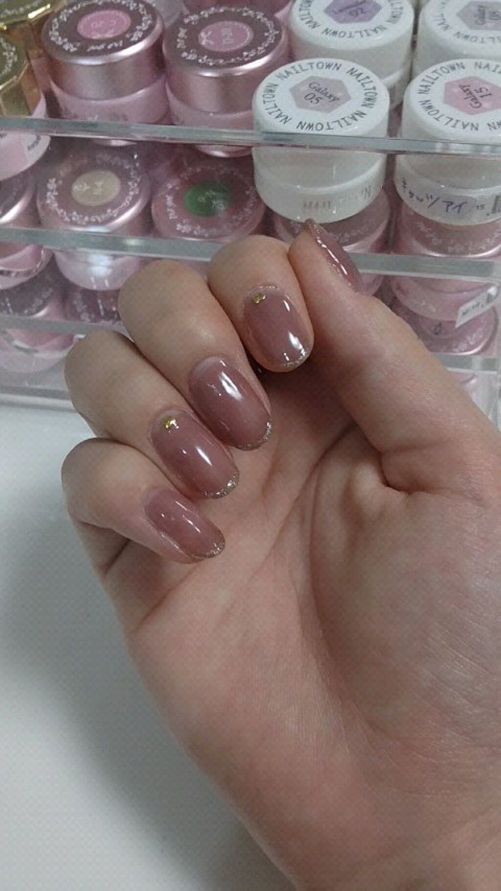 セルフカラージェル/ネイル工房/ジェルネイルを使ったクチコミ（2枚目）