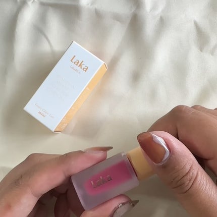 茶々丸 on LIPS 「ꕥ✼••┈┈┈┈••✼••┈┈┈┈••✼˗ˏˋLakaˎˊ˗フ..」(4枚目)