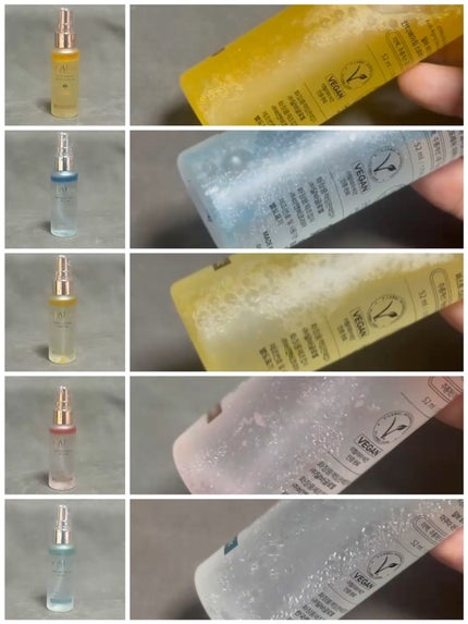 ダルバ ホワイトトリュフファーストスプレーセラム/ダルバ/ミスト状化粧水を使ったクチコミ(2枚目)