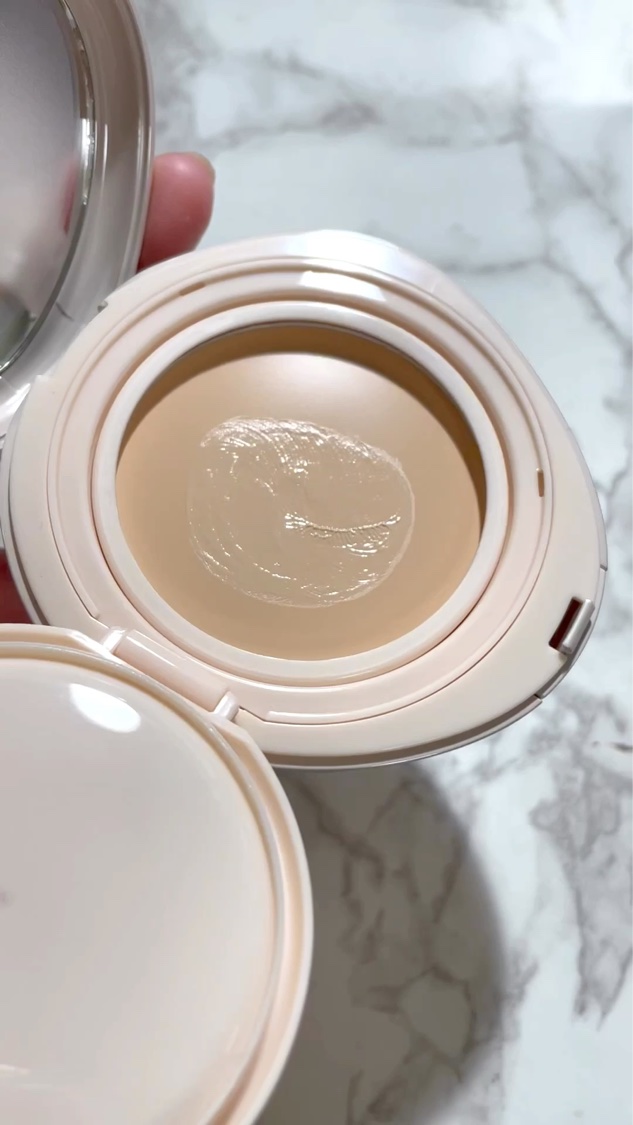 ウォータフルグロウティント/wakemake/リップティントを使ったクチコミ（3枚目）