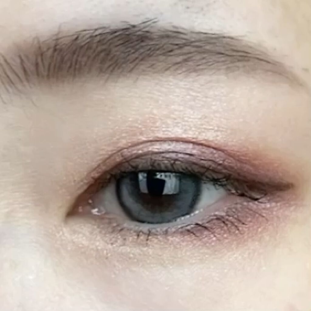 恋愛物語 4色アイシャドウパレット/FLORTTE/アイシャドウパレットの動画クチコミ5つ目